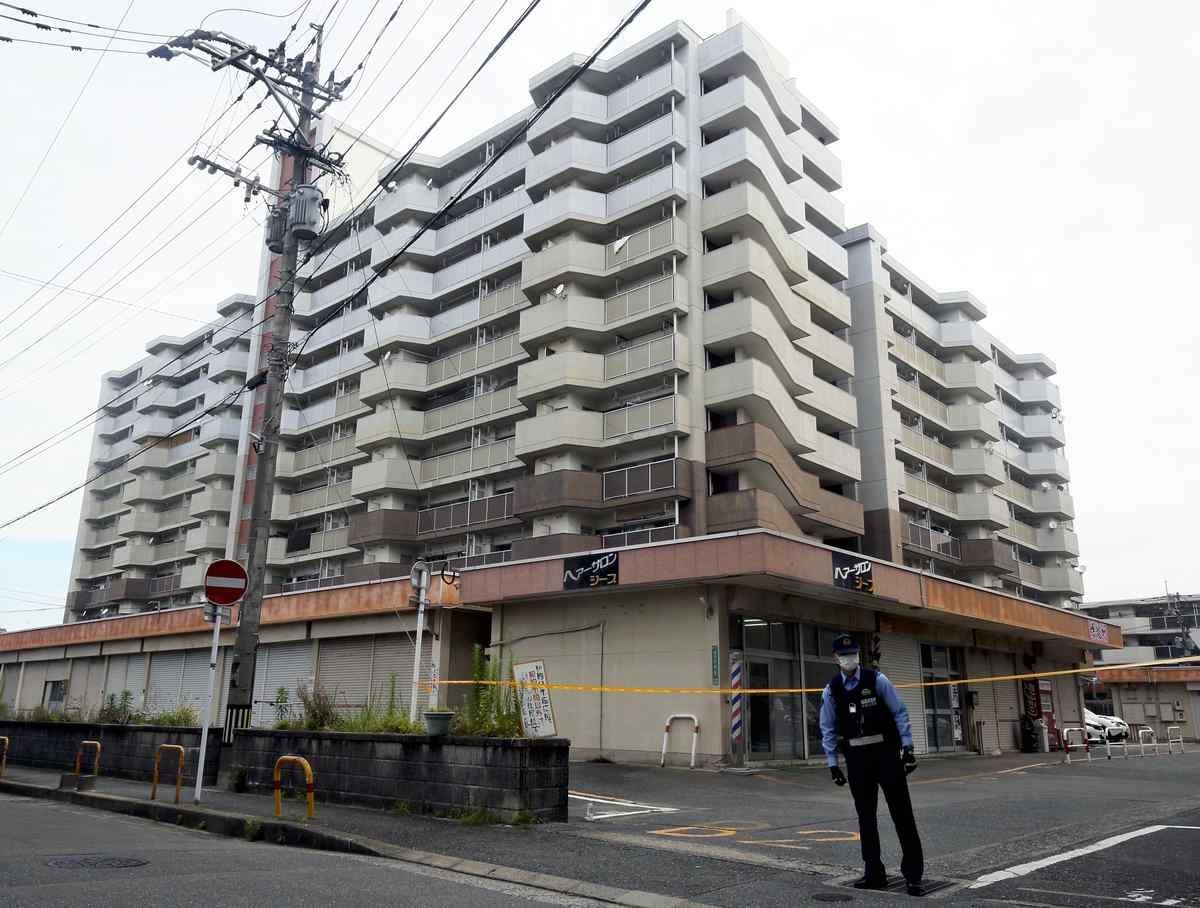 Woman arrested for fatal stabbing of friend in Fukuoka as sleeping children nearby