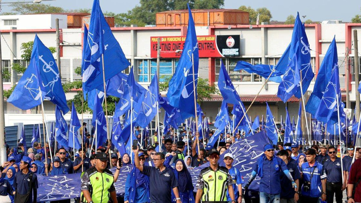 BN-PN alliance gains upper hand in Negri Sembilan state polls with commanding lead