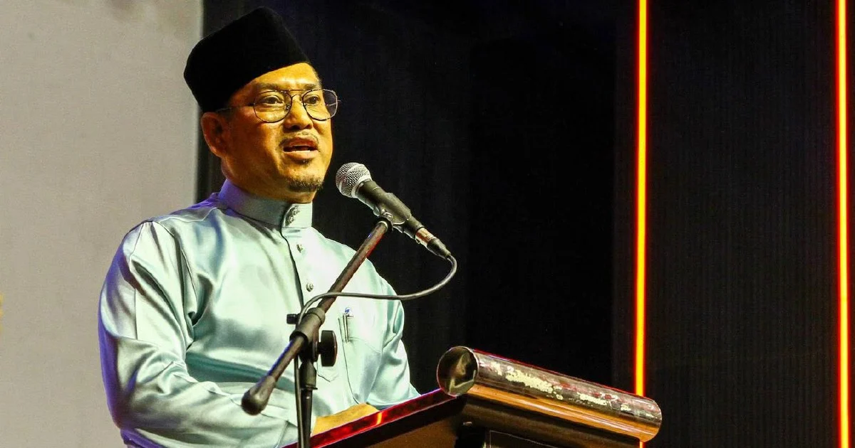 Bersatu's Ahmad Faizal Criticises Coalition Partner Over Defection While Seeking PN Membership