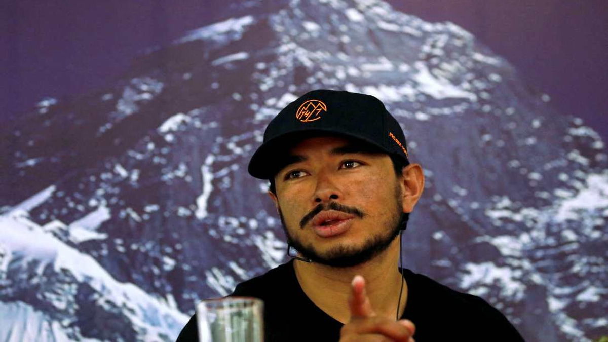 Renowned Mountaineer Nirmal Purja Dies in Broad Peak Avalanche