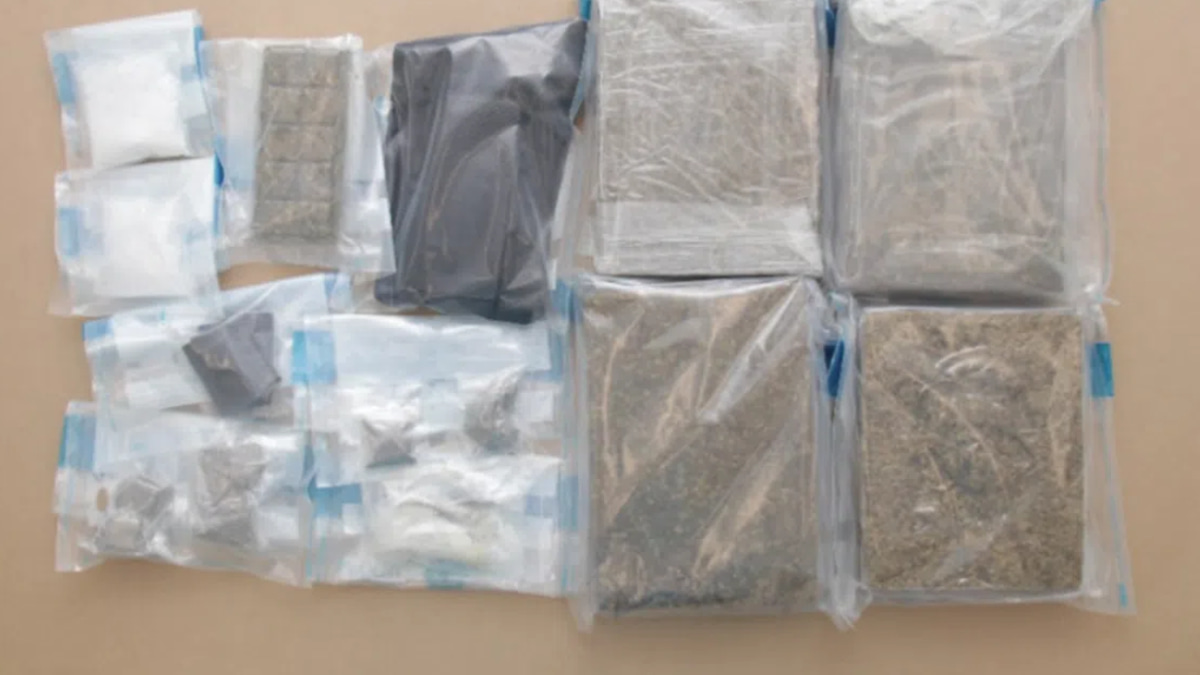 Singapore police arrest three in major drug bust, seize cannabis and designer drugs worth $142,000