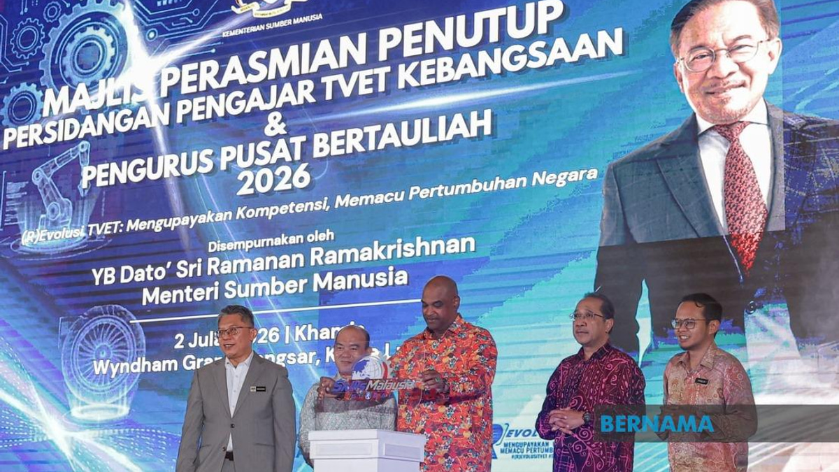 Malaysia's Human Resources Ministry Pushes for Grant-Based TVET Funding Model