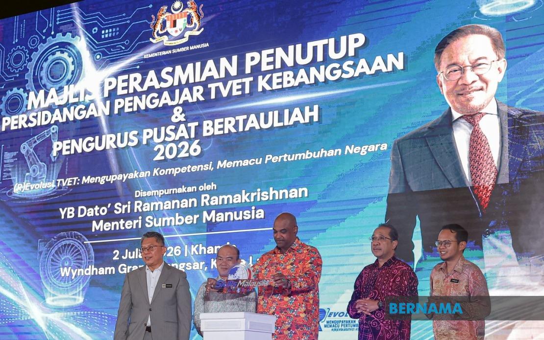 Malaysia's Human Resources Ministry Pushes for Grant-Based TVET Funding Model