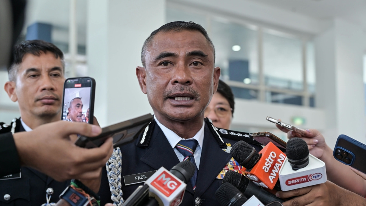 Five Chinese Nationals Held Over Series of Kuala Lumpur Home Robberies