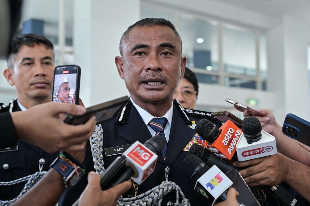 Five Chinese Nationals Held Over Series of Kuala Lumpur Home Robberies