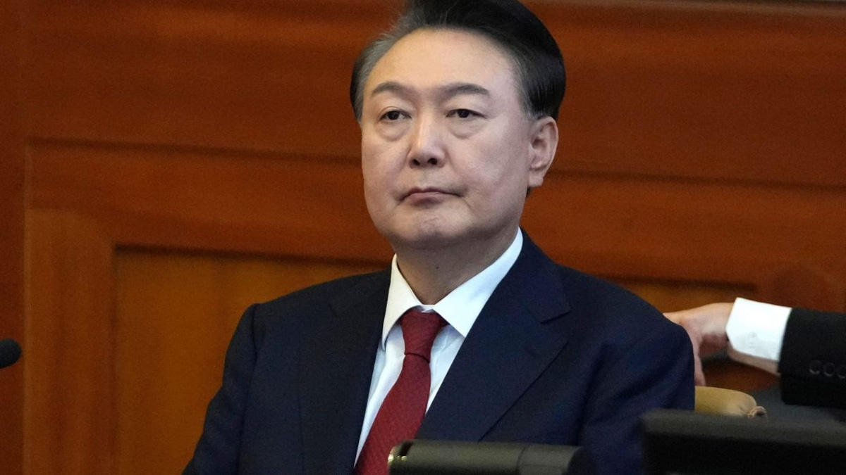South Korea's Top Court Confirms Seven-Year Jail Sentence for Ex-President Yoon Over Martial Law Crisis