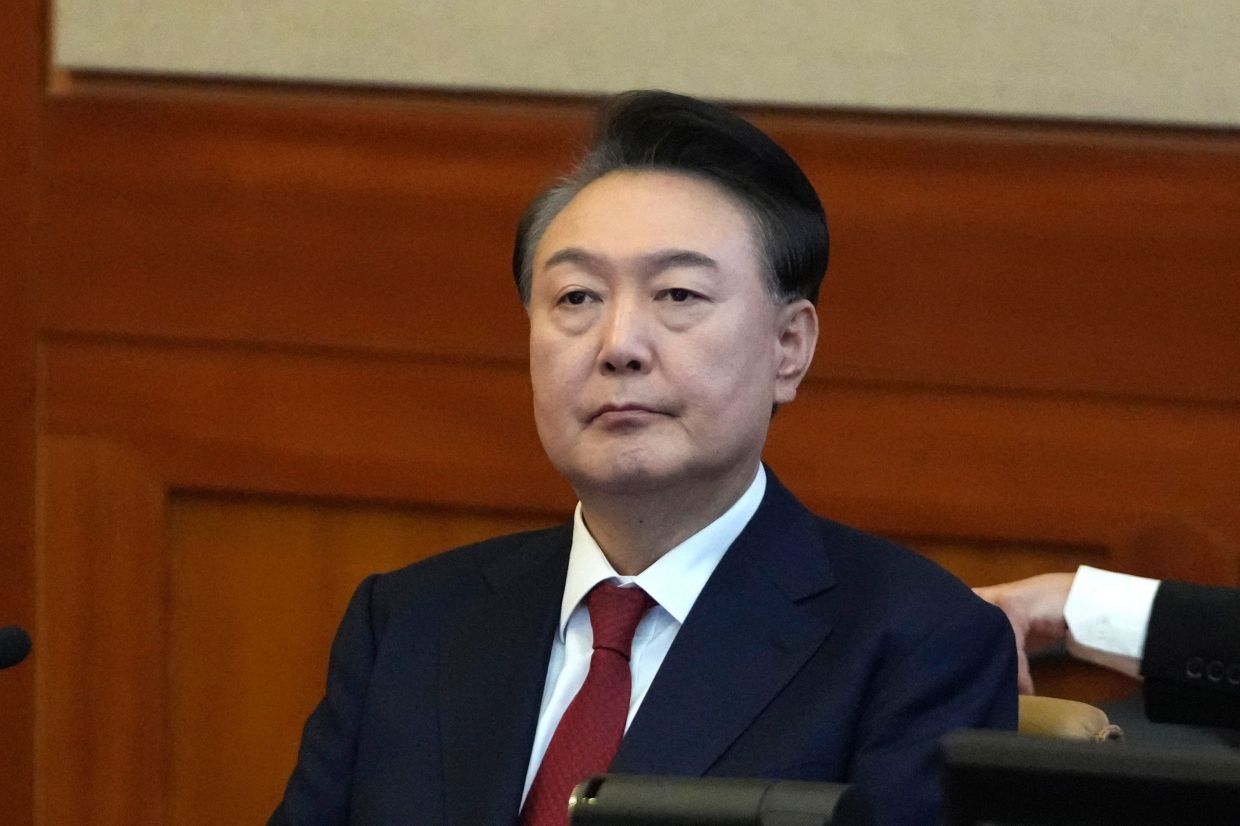 South Korea's Top Court Confirms Seven-Year Jail Sentence for Ex-President Yoon Over Martial Law Crisis