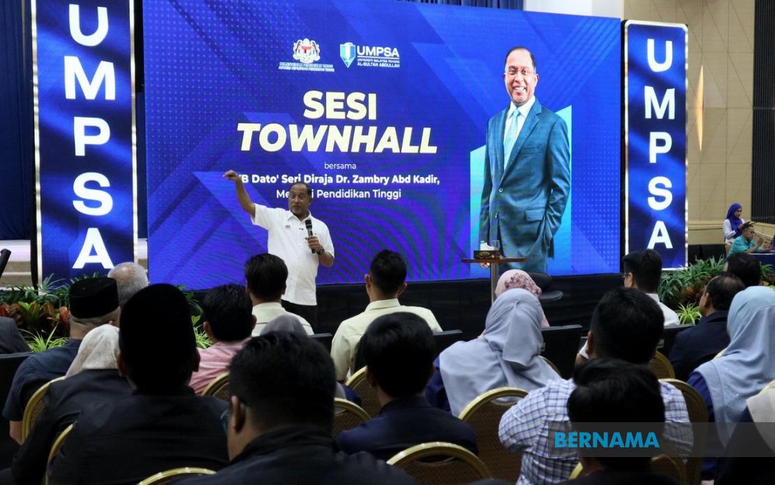 Ministry of Higher Education Implements PM's Student Disciplinary Directive