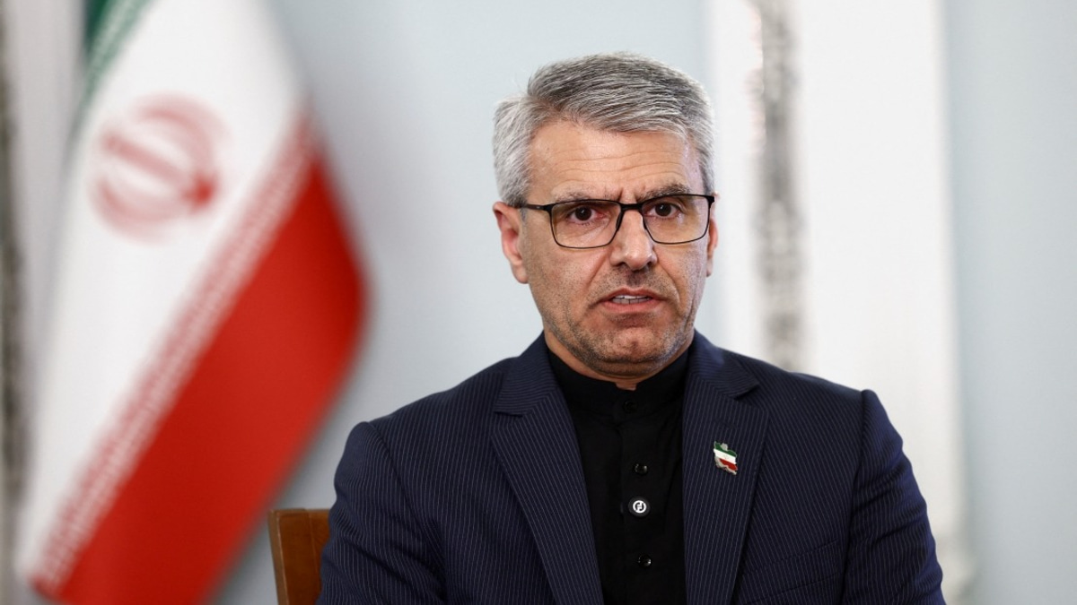 Iran Reports 'Important Steps' Toward US Nuclear Deal After Switzerland Talks