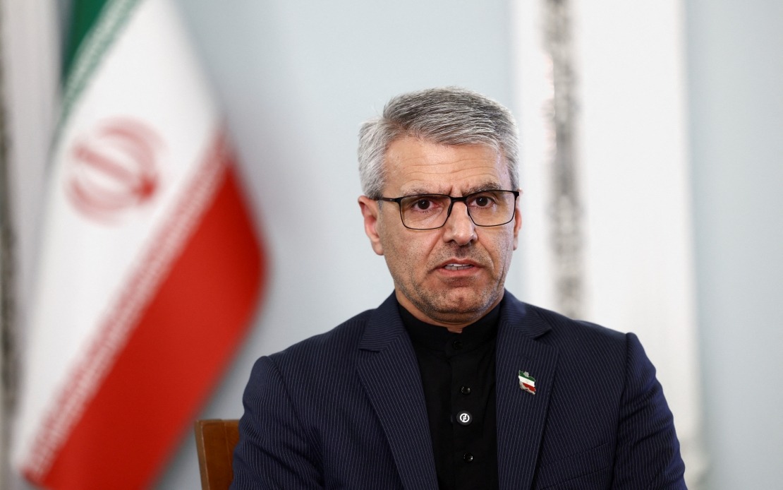 Iran Reports 'Important Steps' Toward US Nuclear Deal After Switzerland Talks