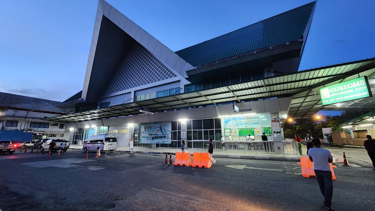 Thailand Opens New Border Checkpoint with Malaysia to Drive Regional Trade and Tourism Growth