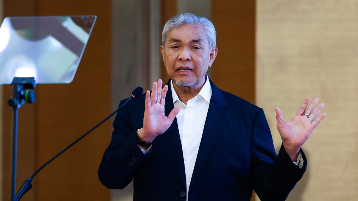 Zahid Calls for Extended RCI Scope on Tabung Haji, Seeking Review of Recovery Phase