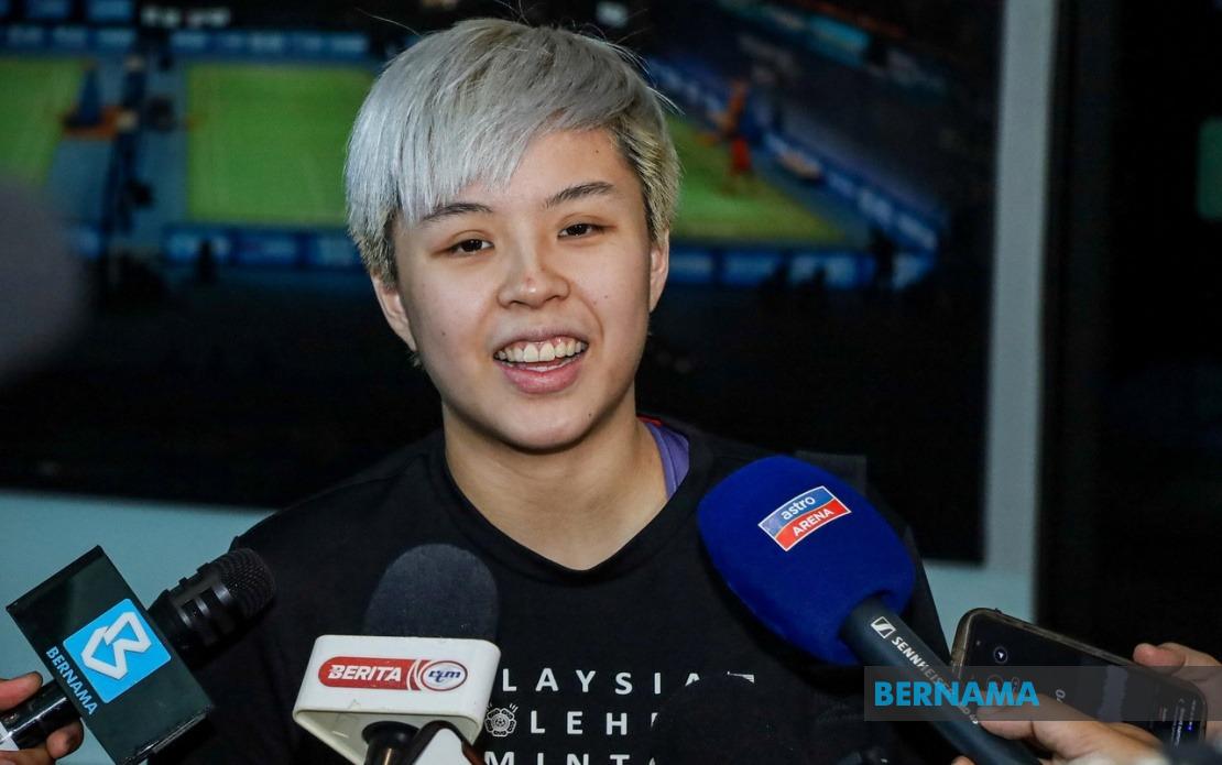 National Mixed Doubles Star Toh Ee Wei Completes ACL Reconstruction Surgery in Melbourne