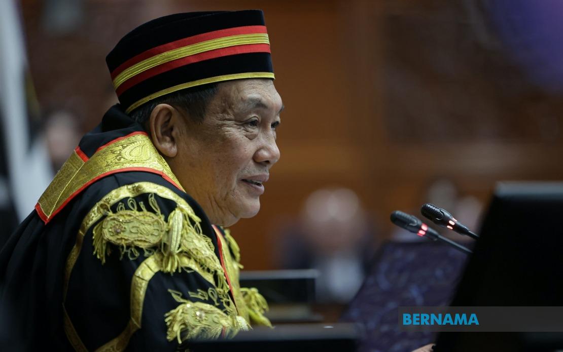 Youth Parliament Is a 'School of Democracy', Senate President Awang Bemee Declares