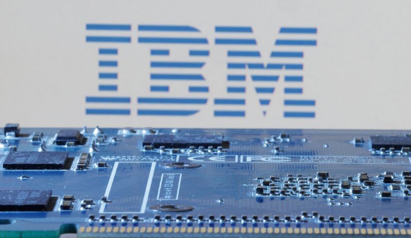 IBM Slashes Growth Outlook as Corporate Spending Pivots Toward AI Infrastructure