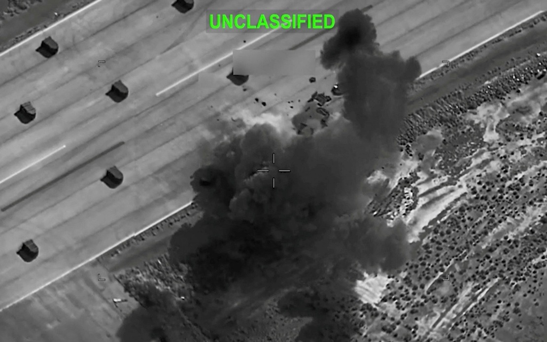 US Strikes on Iran Kill at Least 14, Wound 78 During Ceasefire, Says Tehran Health Ministry