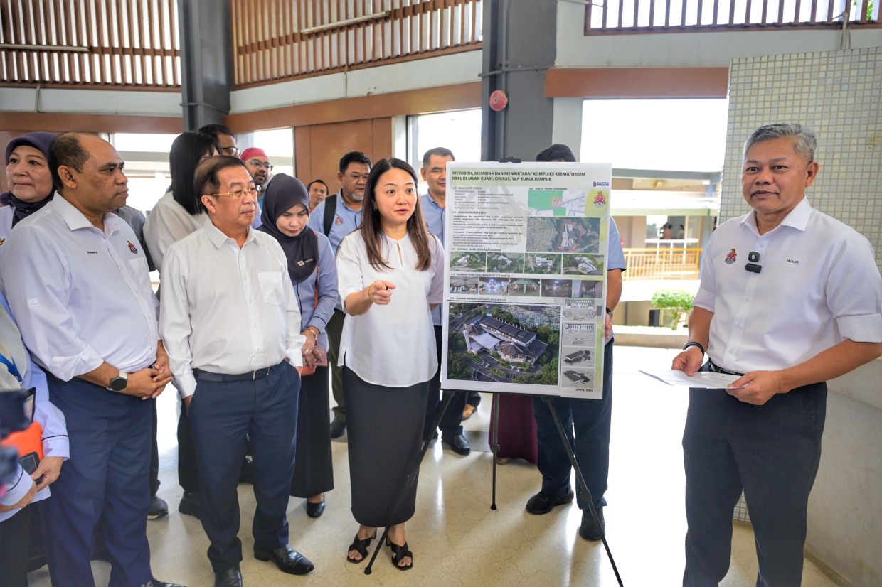 DBKL to invest RM45 million in major Cheras crematorium overhaul