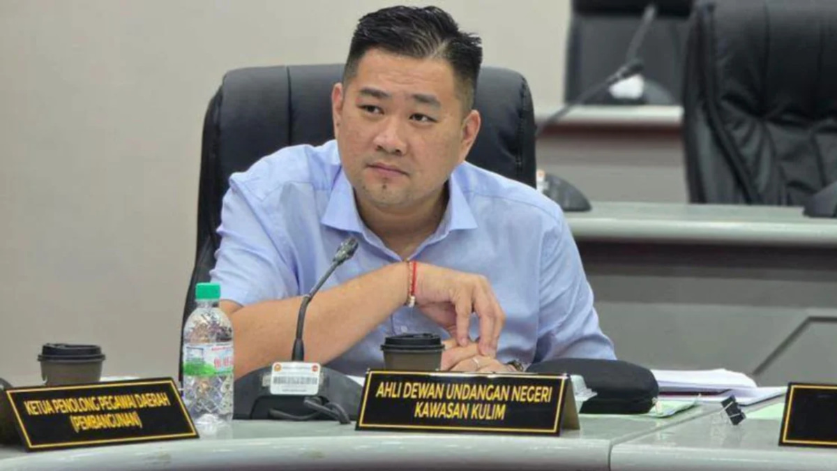 Gerakan Suspends Johor Leadership After Withdrawal From State Election