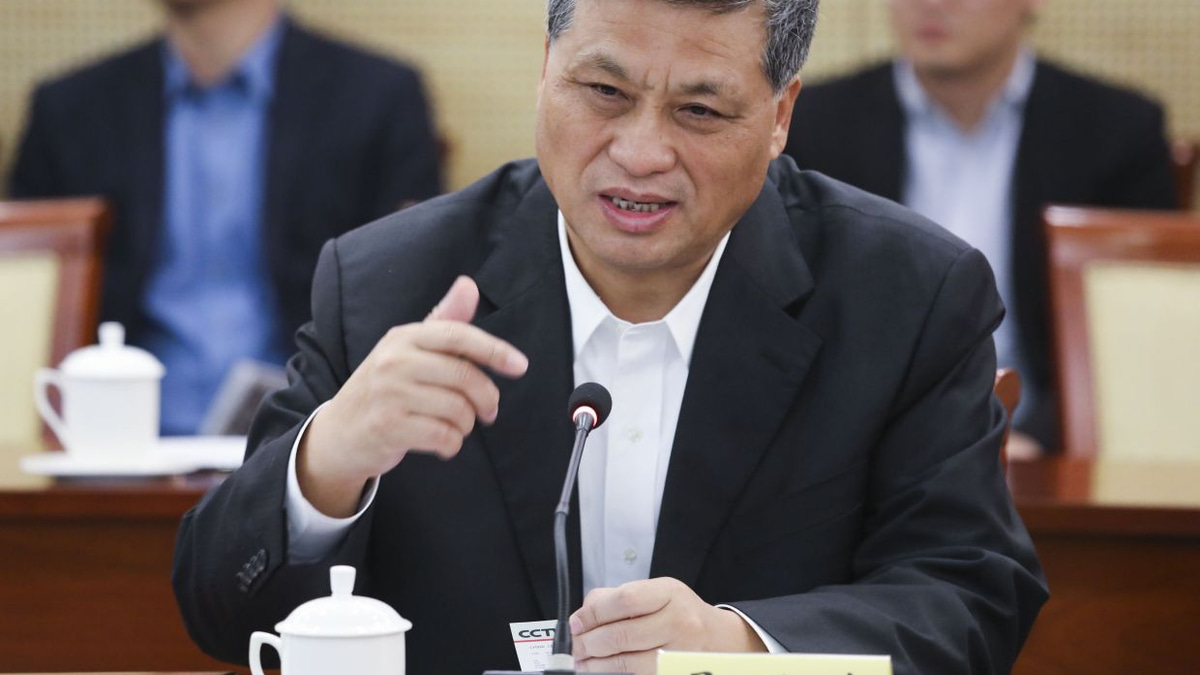 China targets ex-Politburo member Ma Xingrui in sweeping corruption probe, citing family-wide graft