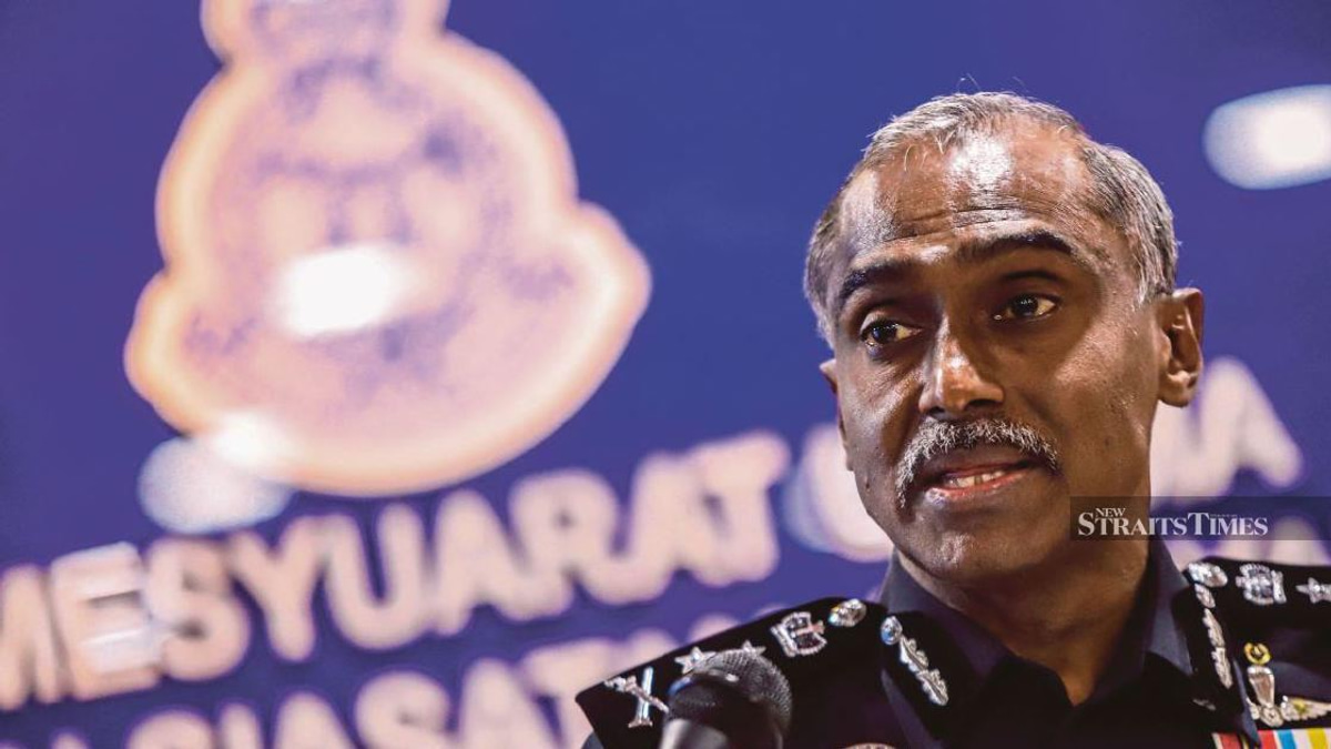 Six Suspects Held for Week in Alor Star Foreign Nationals Kidnapping Case
