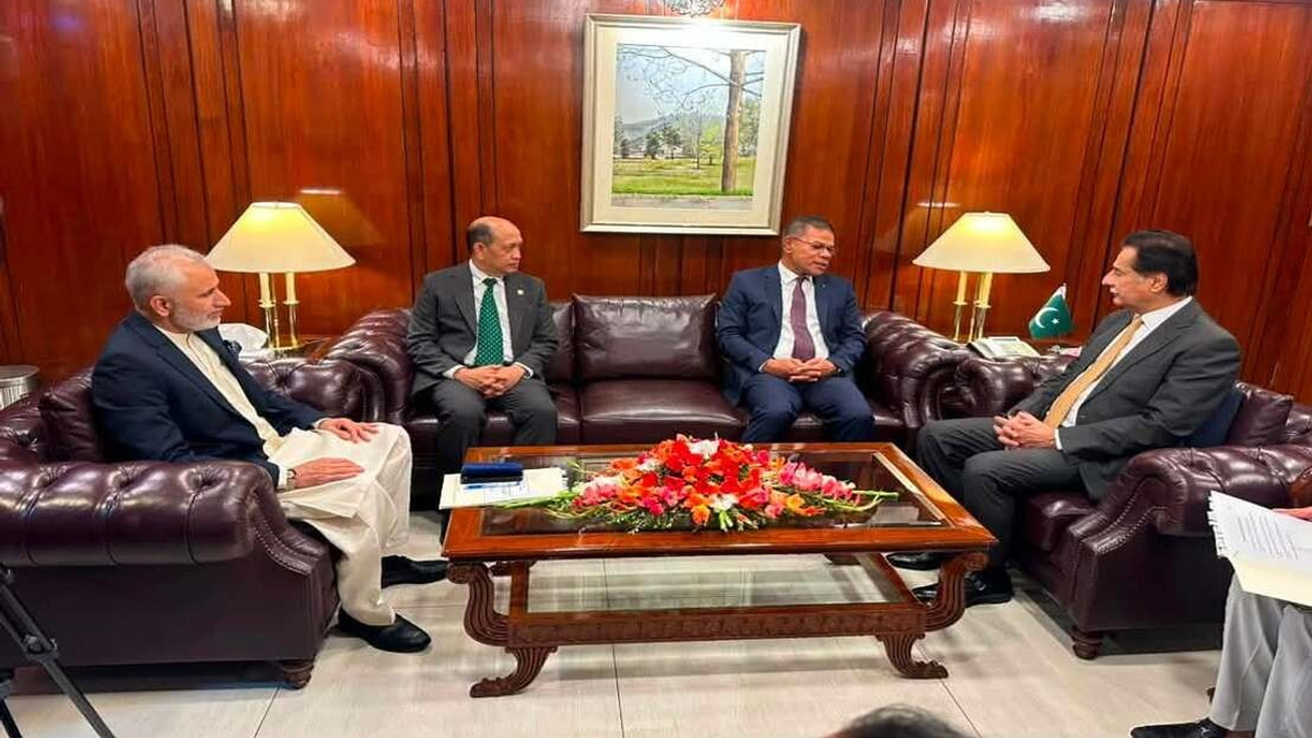 Malaysia and Pakistan Strengthen Ties Through High-Level Parliamentary Dialogue