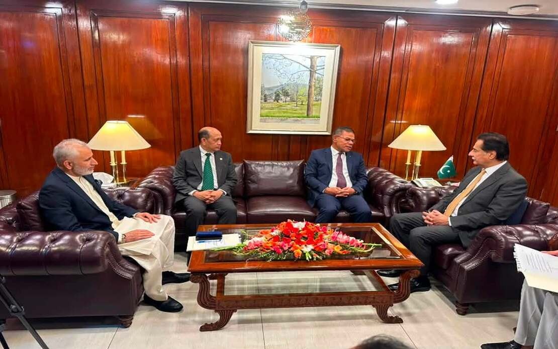 Malaysia and Pakistan Strengthen Ties Through High-Level Parliamentary Dialogue