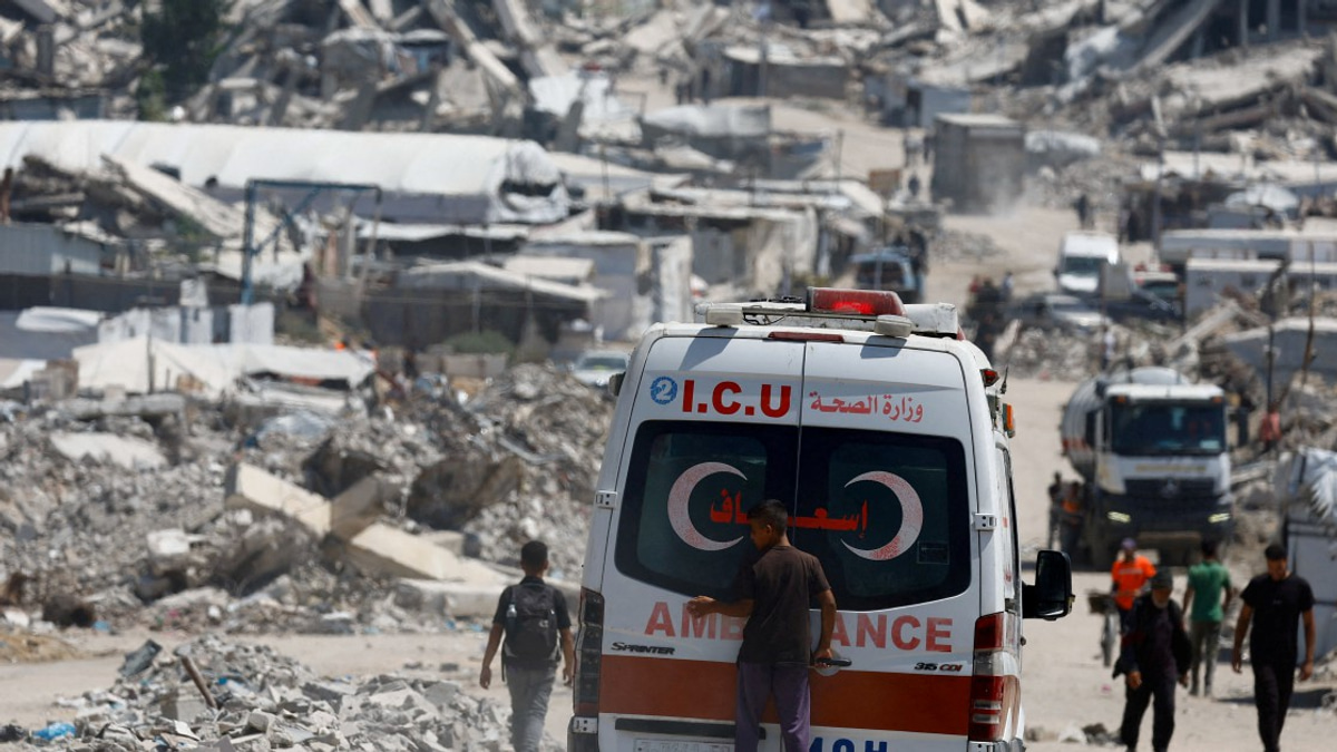 Australia Condemns Israel's Decision to Forgo Criminal Probe into Gaza Aid Worker Deaths