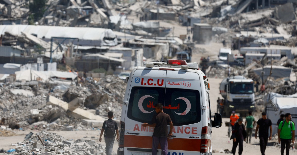 Australia Condemns Israel's Decision to Forgo Criminal Probe into Gaza Aid Worker Deaths