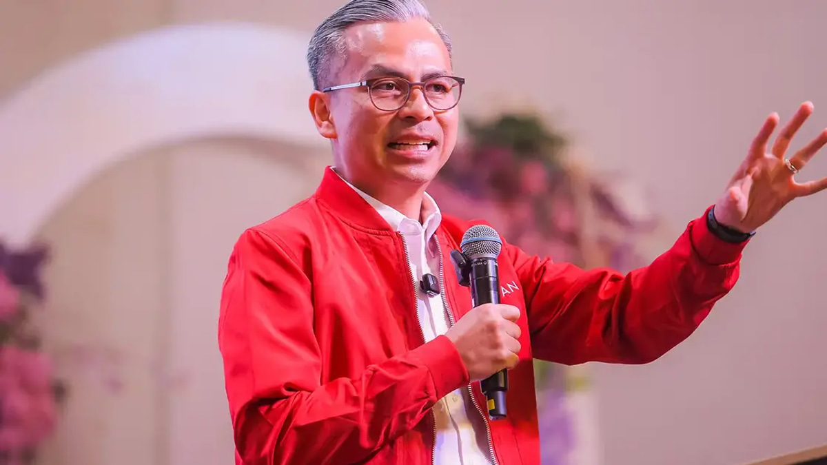 PKK director urges Khairy to channel campaign energy toward backing Onn Hafiz in Johor