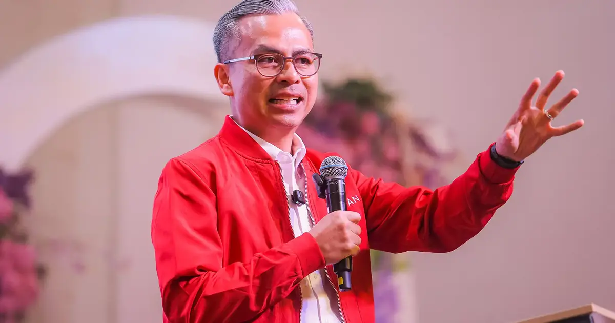 PKK director urges Khairy to channel campaign energy toward backing Onn Hafiz in Johor