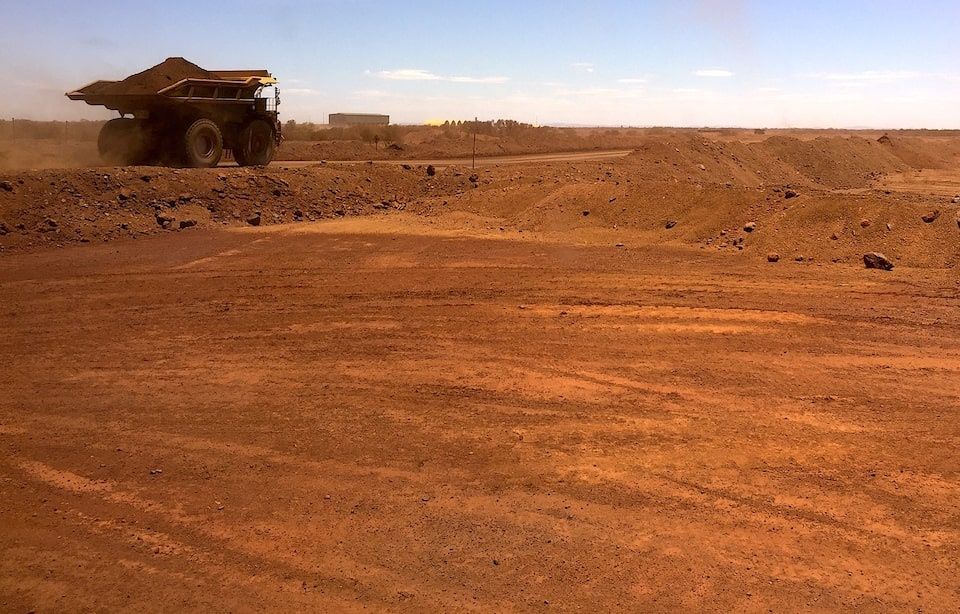 Australian researchers discover natural hydrogen reserves in Western Australia's iron ore deposits