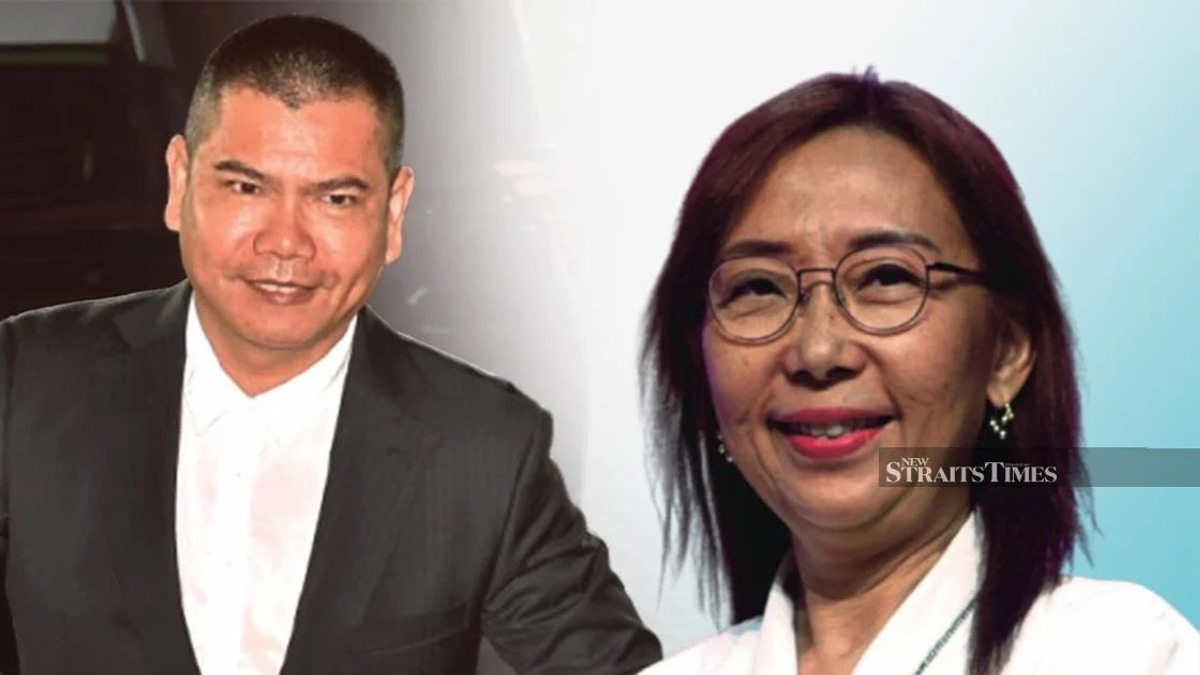 Jamal Settles RM66,600 Debt to Teresa Kok Before Auction