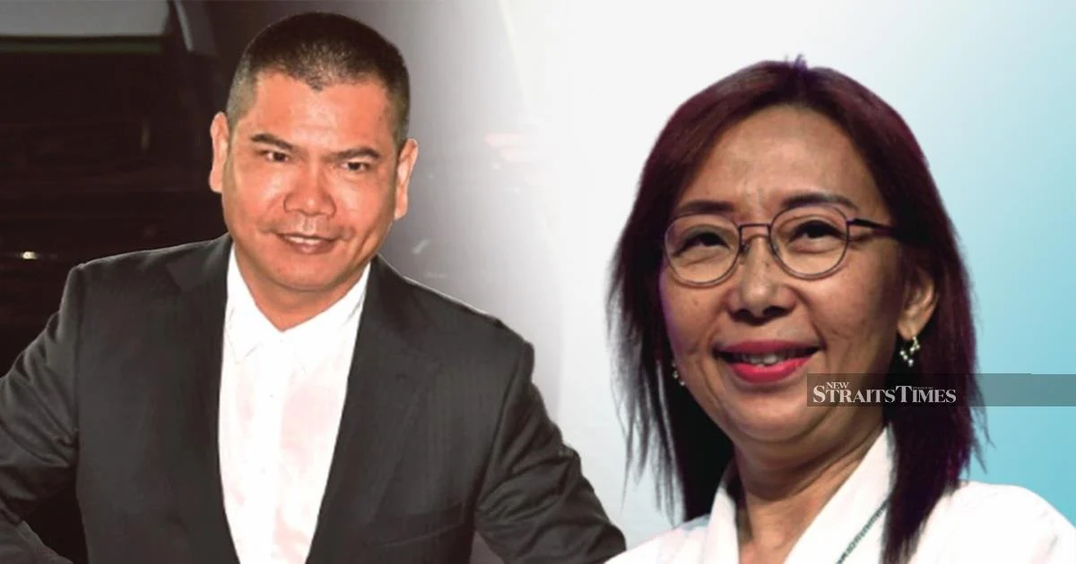 Jamal Settles RM66,600 Debt to Teresa Kok Before Auction
