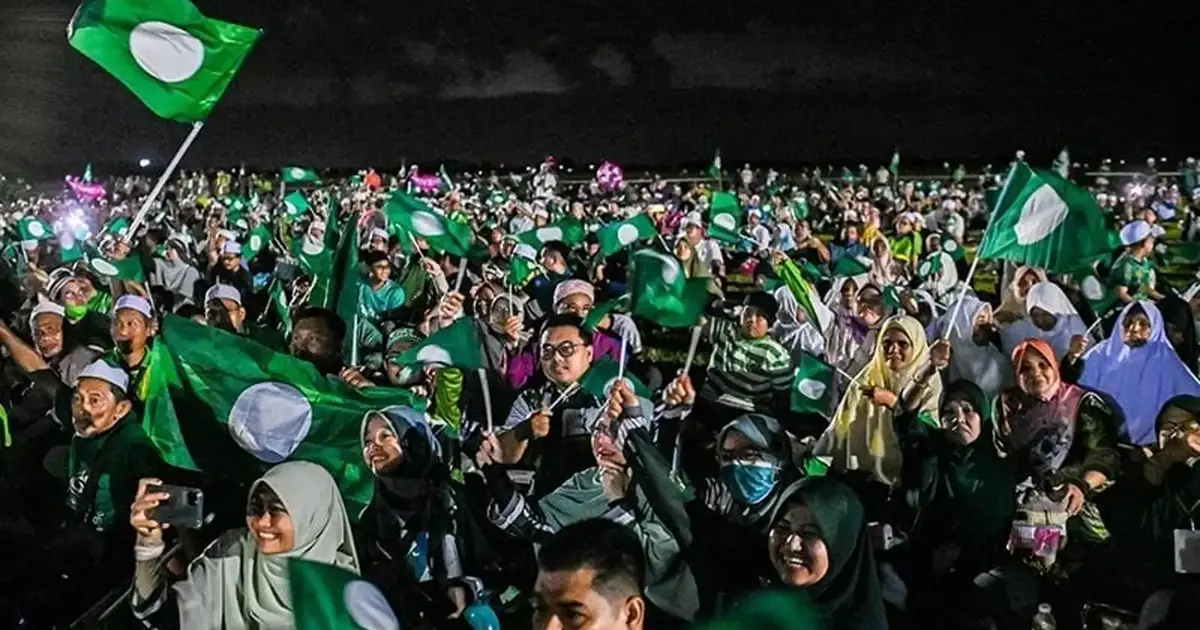 PAS Chief Hadi Accuses Opposition of Using Islamophobia as Political Tactic
