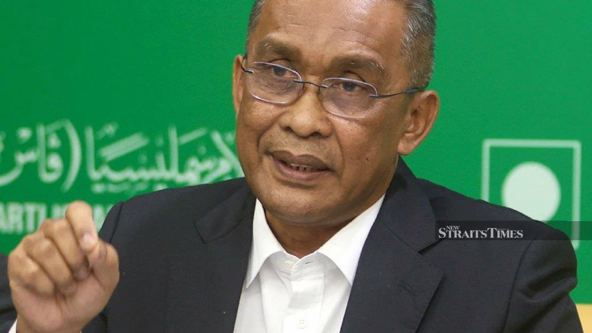 PN Chairman Ahmad Samsuri Mokhtar Gains Formal Control Over Coalition Activities