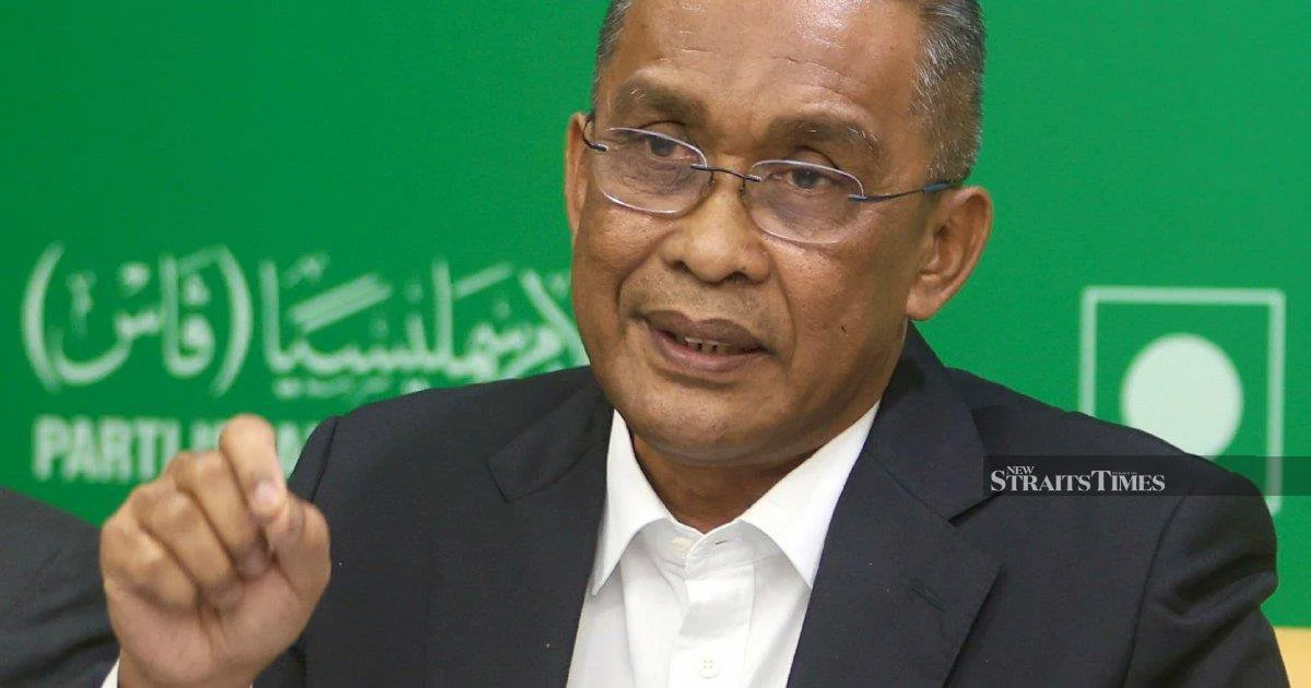 PN Chairman Ahmad Samsuri Mokhtar Gains Formal Control Over Coalition Activities