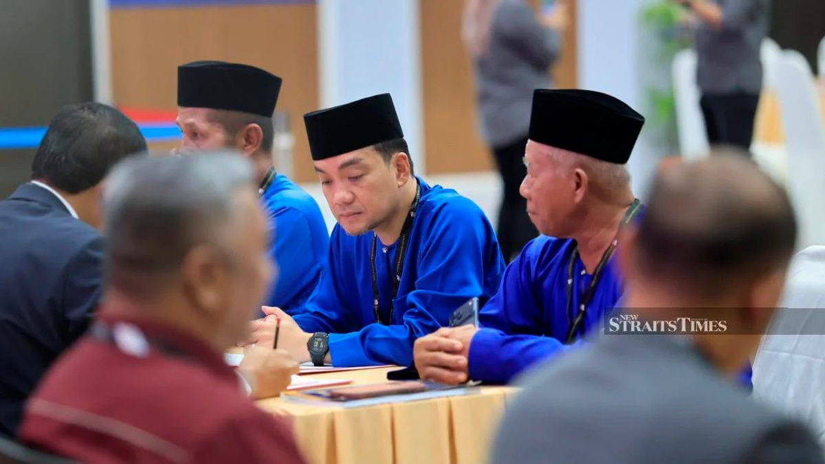 Johor's 16th State Election: Nomination Period Closes as 56 Centres Shut Down