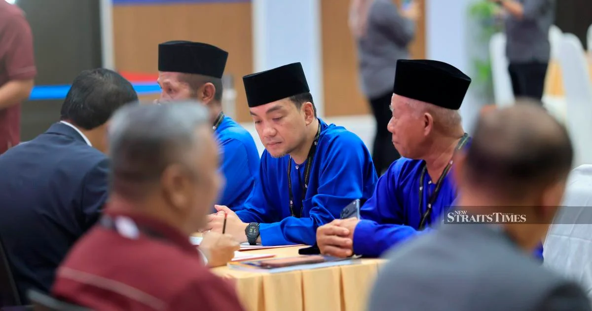 Johor's 16th State Election: Nomination Period Closes as 56 Centres Shut Down