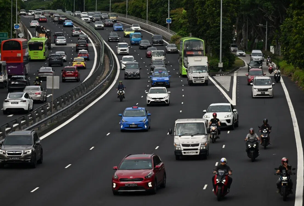 Singapore's ride-hailing platforms extend driver surcharges through September to offset fuel costs