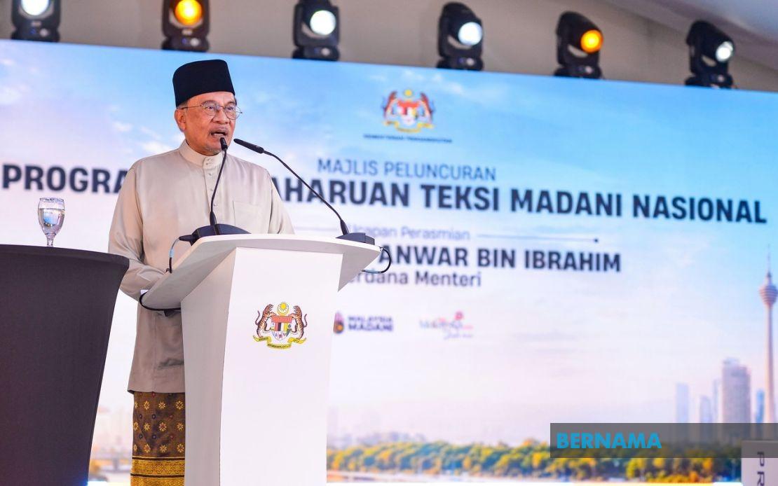 RM10 Million Boost for Taxi Modernisation as Government Doubles Down on Sector Reform