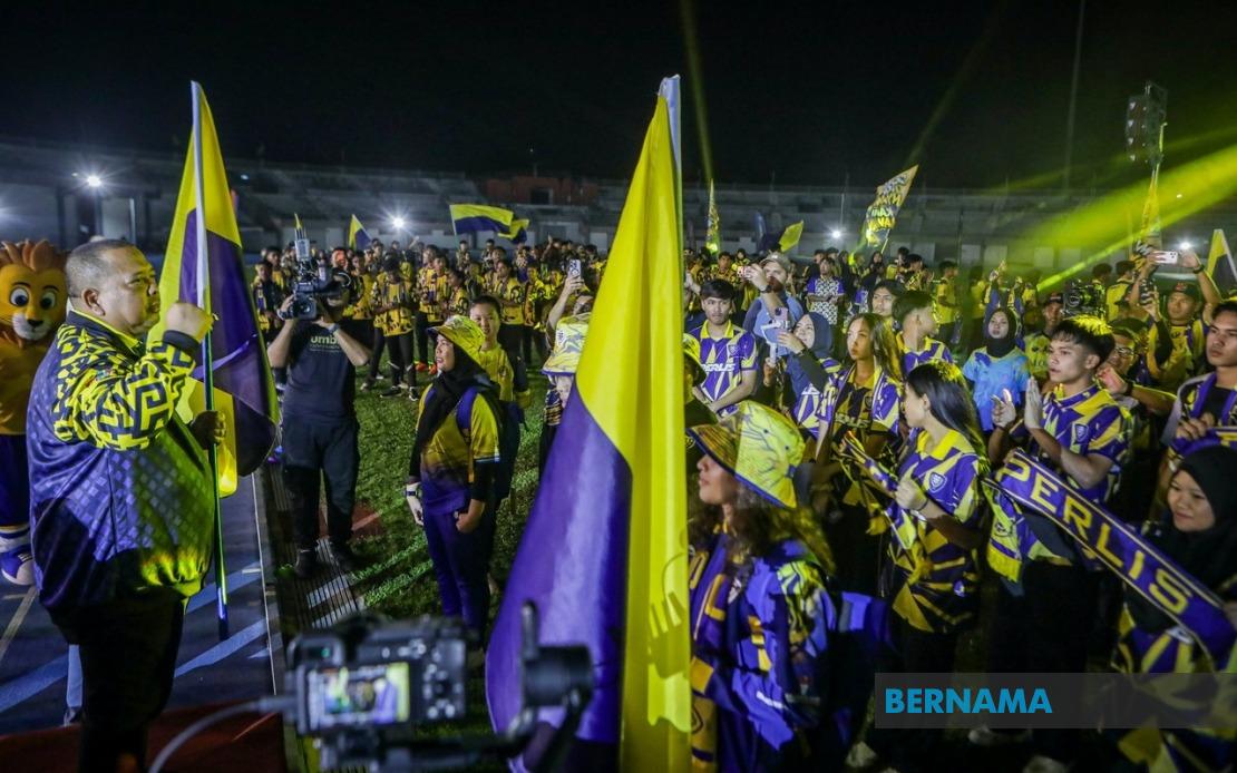 Perlis Achieves Historic Best at SUKMA 2026 with 17 Gold Medals
