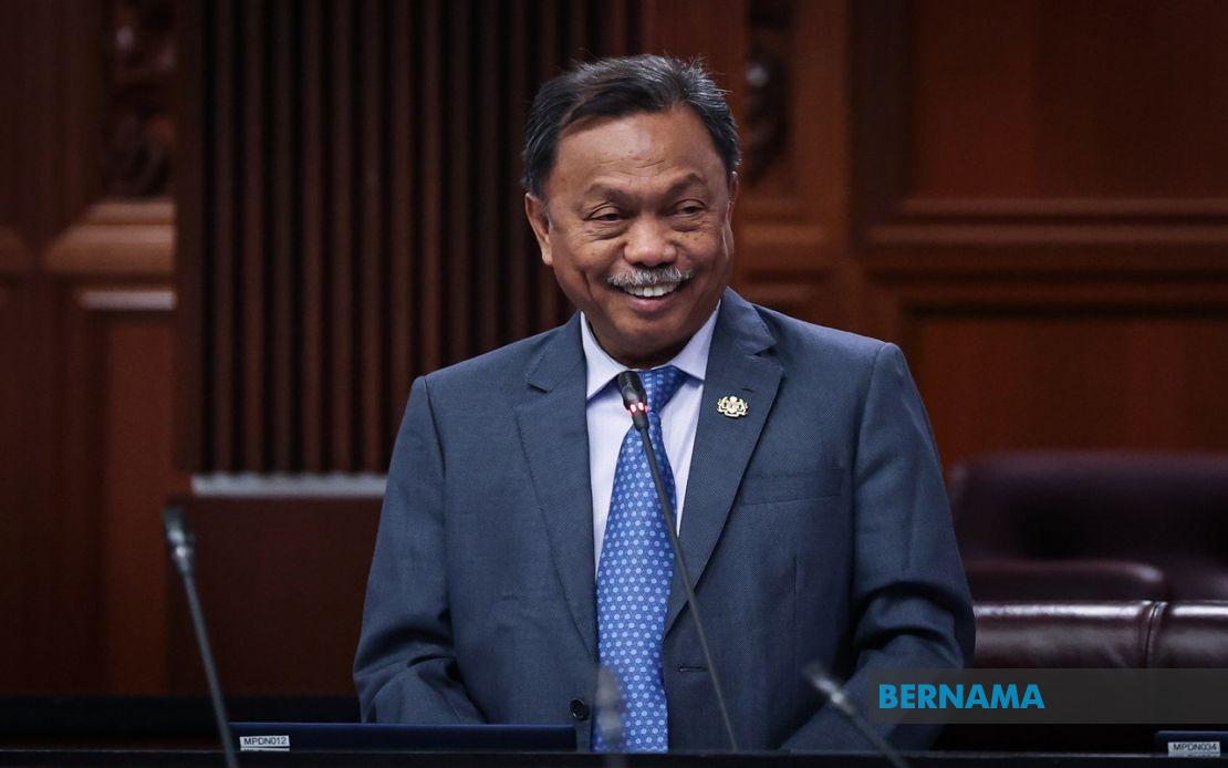 Deputy Minister Yusof Apdal Dismisses Resignation Claims as Misinformation
