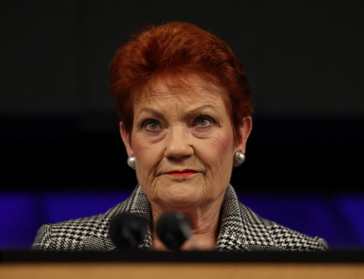 Pauline Hanson's racism appeal fails as Australian court upholds vilification finding