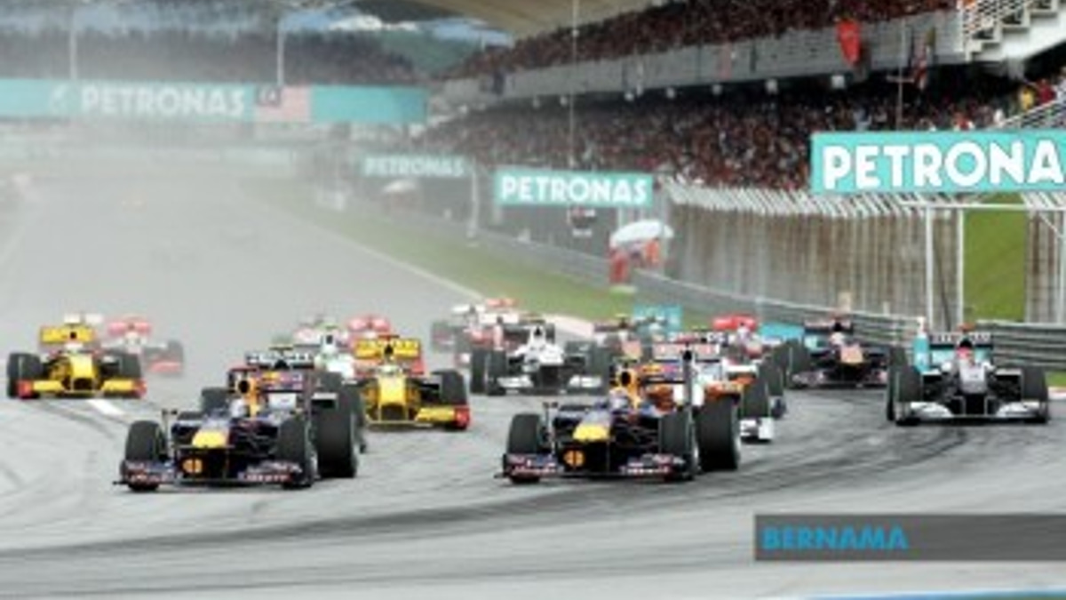 Petronas Distances Itself From F1 Ticket Operations At Sepang Circuit