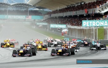 Petronas Distances Itself From F1 Ticket Operations At Sepang Circuit