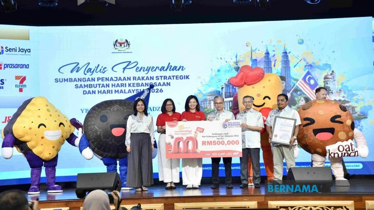 Munchy's Pledges RM500,000 In Products For HKHM 2026 Celebrations