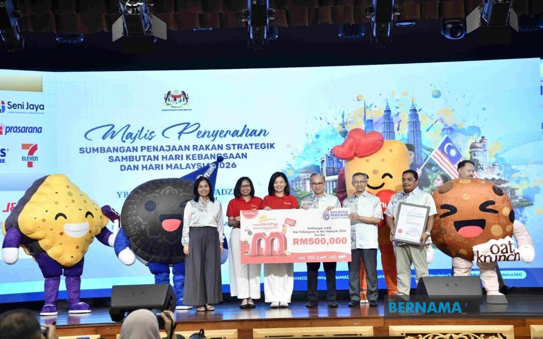 Munchy's Pledges RM500,000 In Products For HKHM 2026 Celebrations