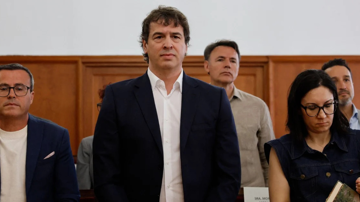 Spanish PM's Brother Convicted of Corruption, Barred from Public Office for Nine Years