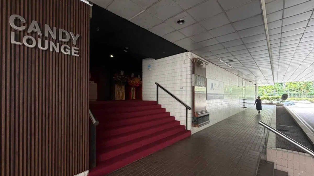 Two arrested after violent clash outside Singapore nightclub leaves four injured