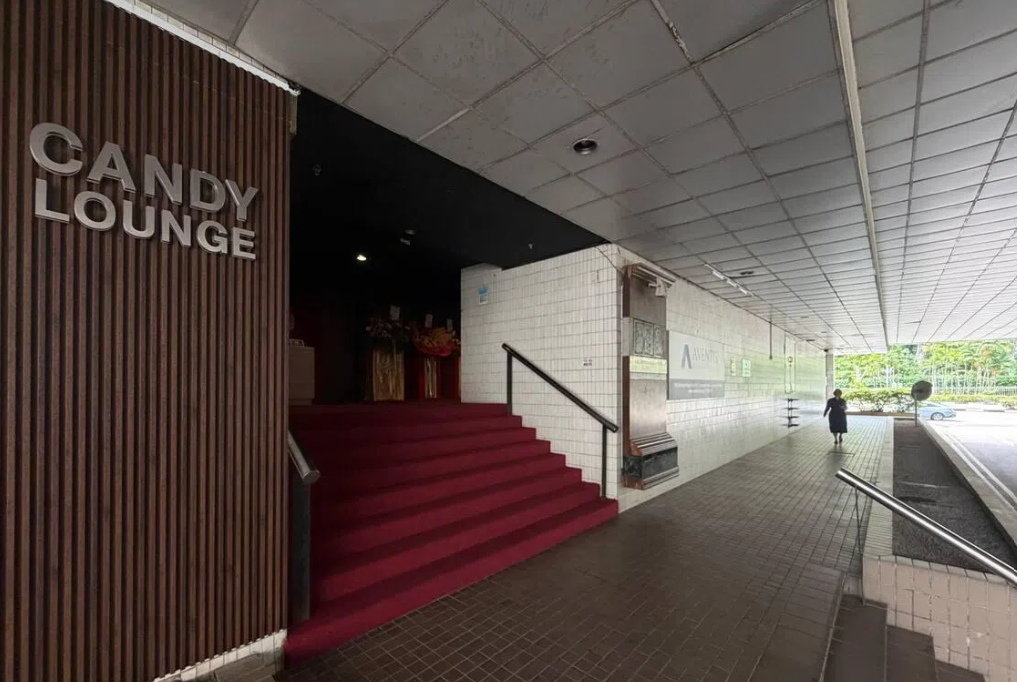 Two arrested after violent clash outside Singapore nightclub leaves four injured